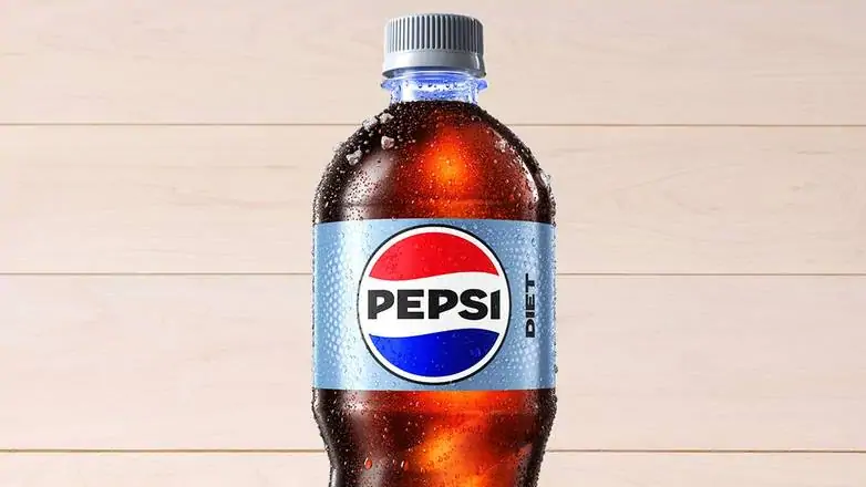 20 oz. Diet Pepsi