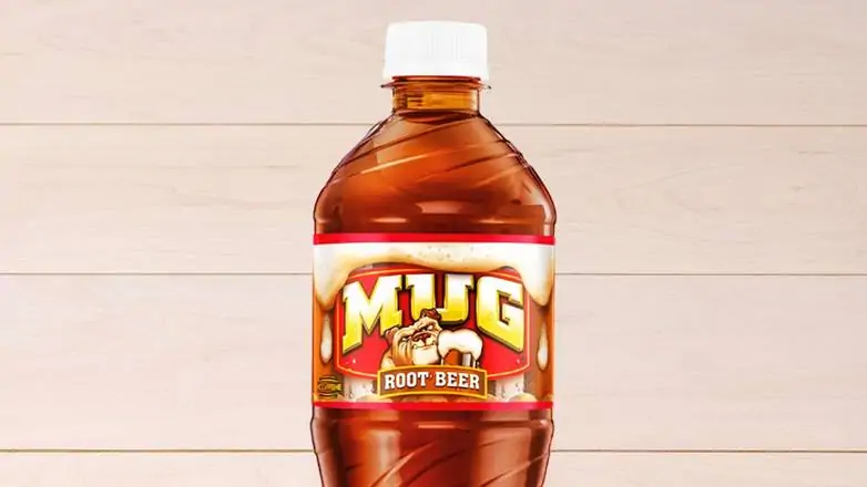 20 oz. Mug Root Beer