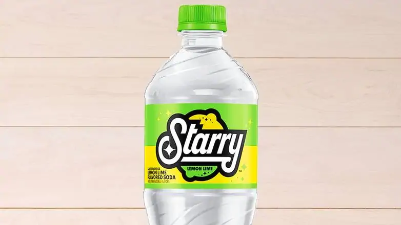 20 oz. Starry
