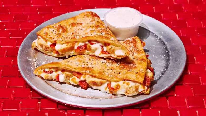 Chicken Bacon Parmesan Melt
