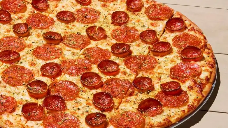 Tavern Double Pepperoni