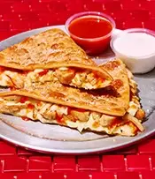 Buffalo Chicken Melt
