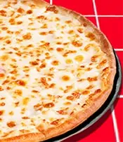 Cheese Pizza With Udi's Gluten-Free Crust
