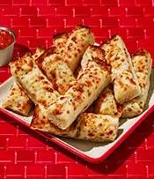 Double Order of Cheese Sticks