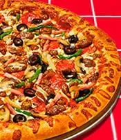 Large 5-Topping or Specialty Pizza