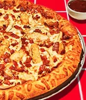 Medium 3-Topping Pizza