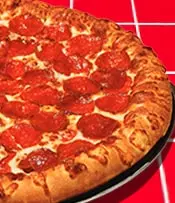 Pepperoni Lover's